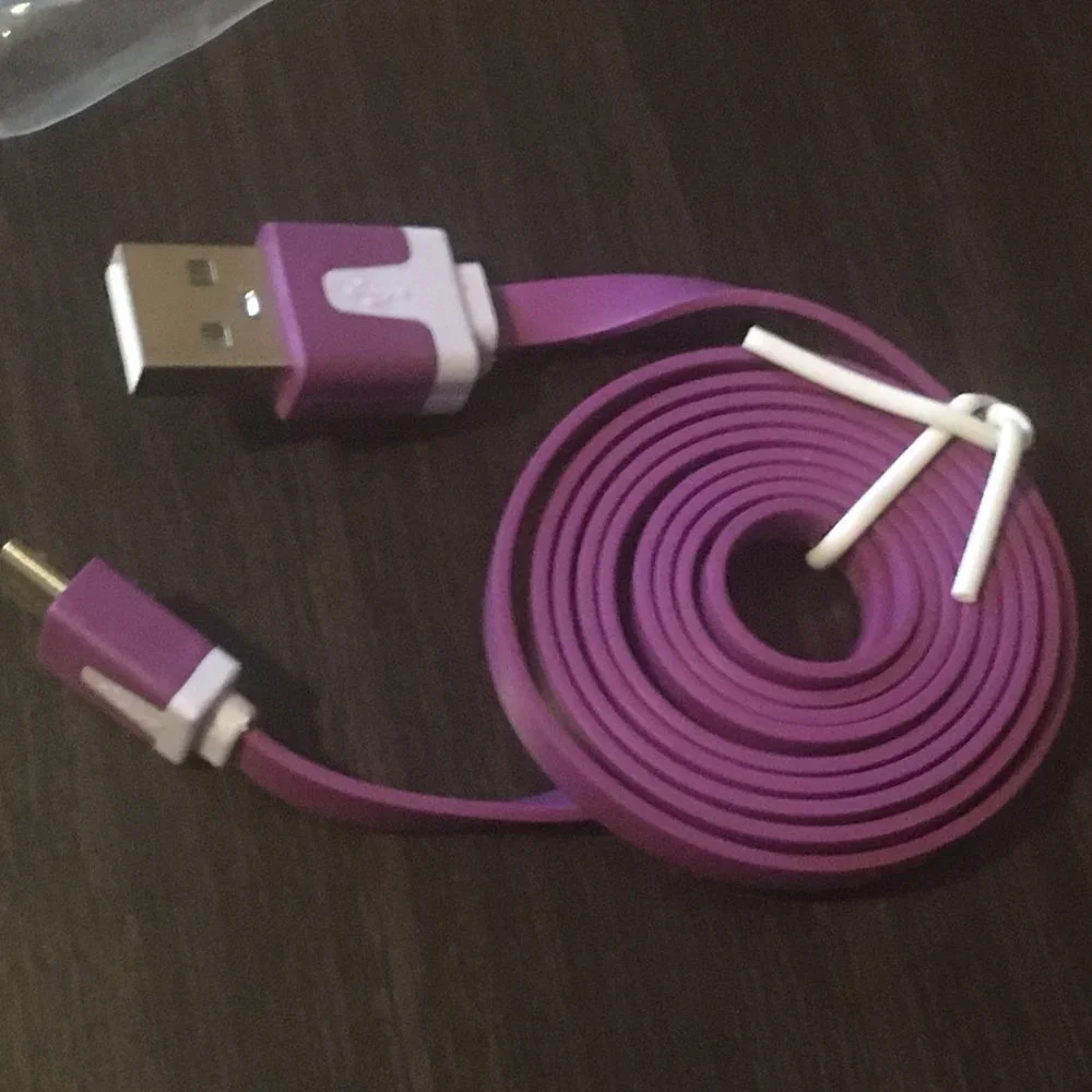 NEW 3.3FT Micro USB Charger USB Sync Data Cable for Android phone